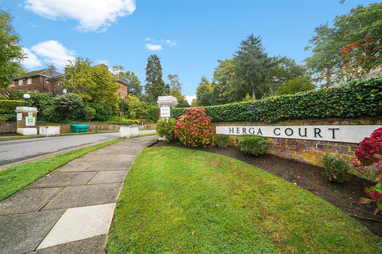 Herga Court, Sudbury Hill, Harrow